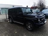 Mercedes-Benz G 63 AMG, lang AMG - Mercedes-Benz G-Klasse Gebrauchtwagen in Berlin