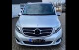 Mercedes-Benz V 250 d Aut. lang Standheizung abn. Anhkpl.  - gebrauchte Mercedes-Benz V 250 aus dem Jahr 2016