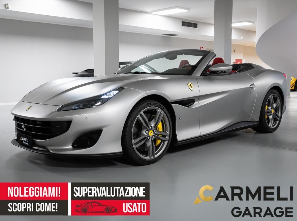 FERRARI Portofino
