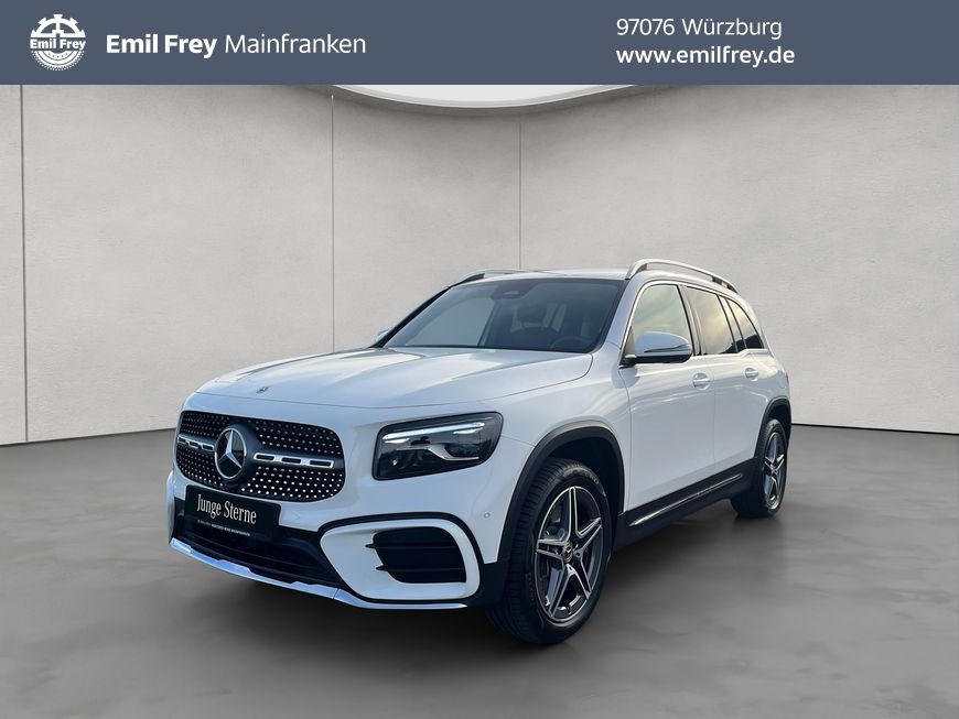 MERCEDES-BENZ GLB 250 4M AMG Premium 7-Sitze UVP 68.907,- 2025