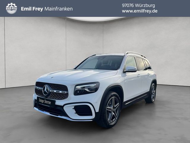 MERCEDES-BENZ GLB 250 4M AMG Premium 7-Sitze UVP 68.907,- 2025