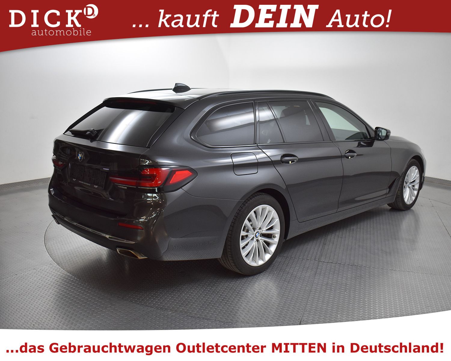 BMW 520d Luxury Line KOMFOSI+PANO+MEMO+KAM+H&K+LASER - Image 7
