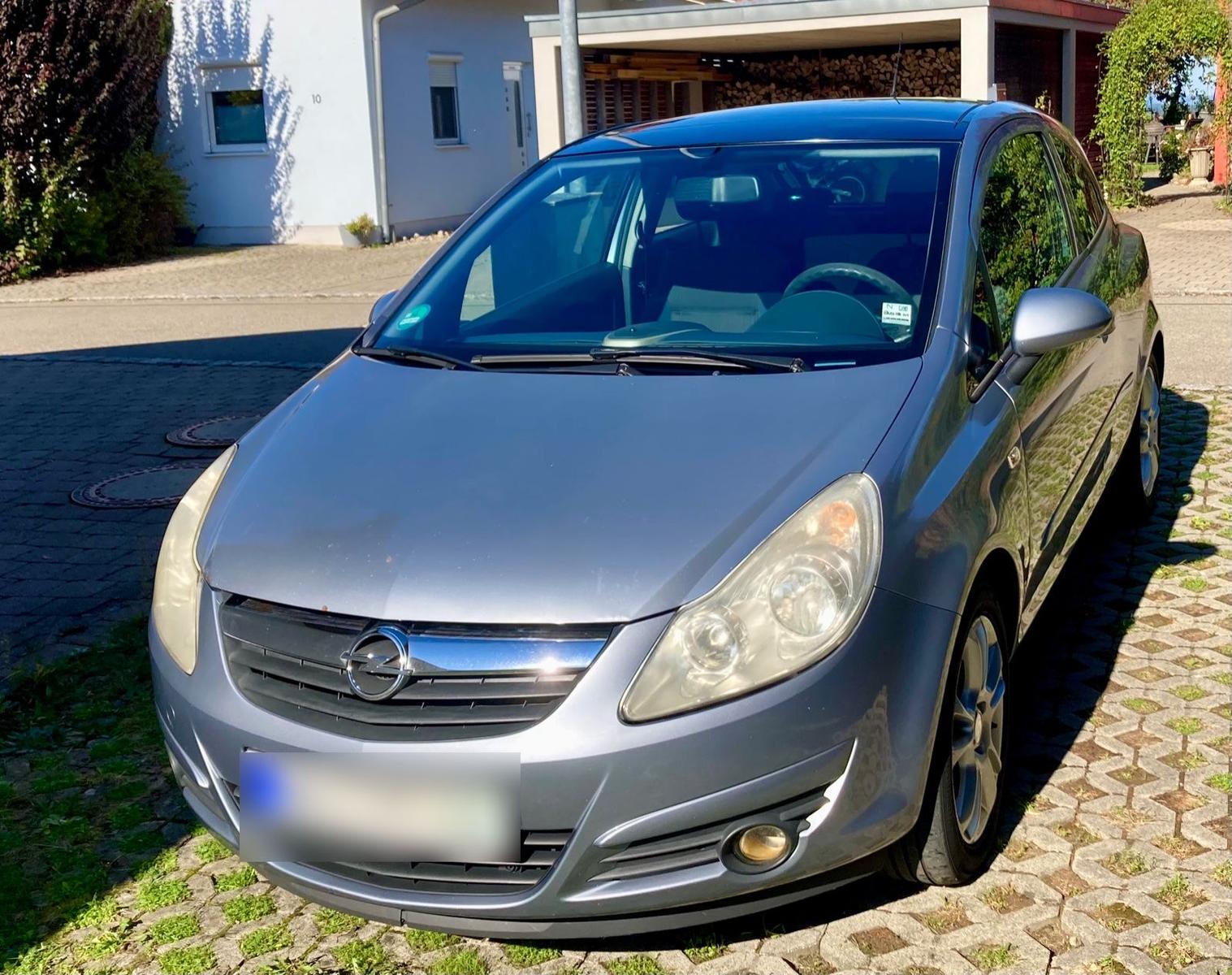 Opel Corsa