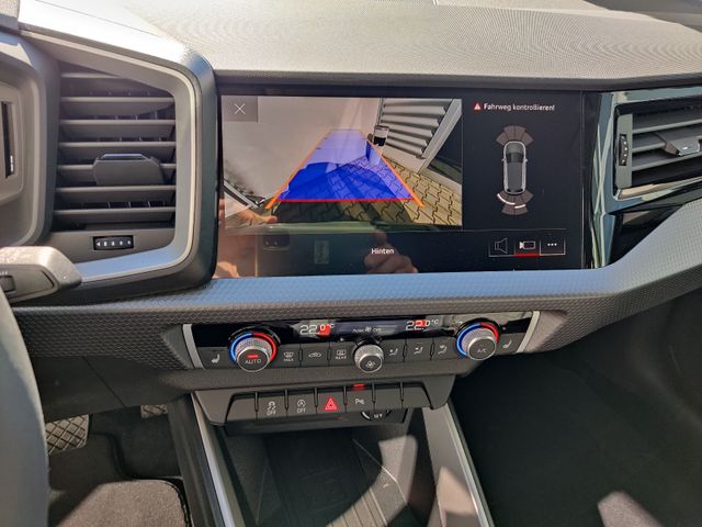 A1 Sportback S line 25 TFSI LED/OPTIK/KAMERA