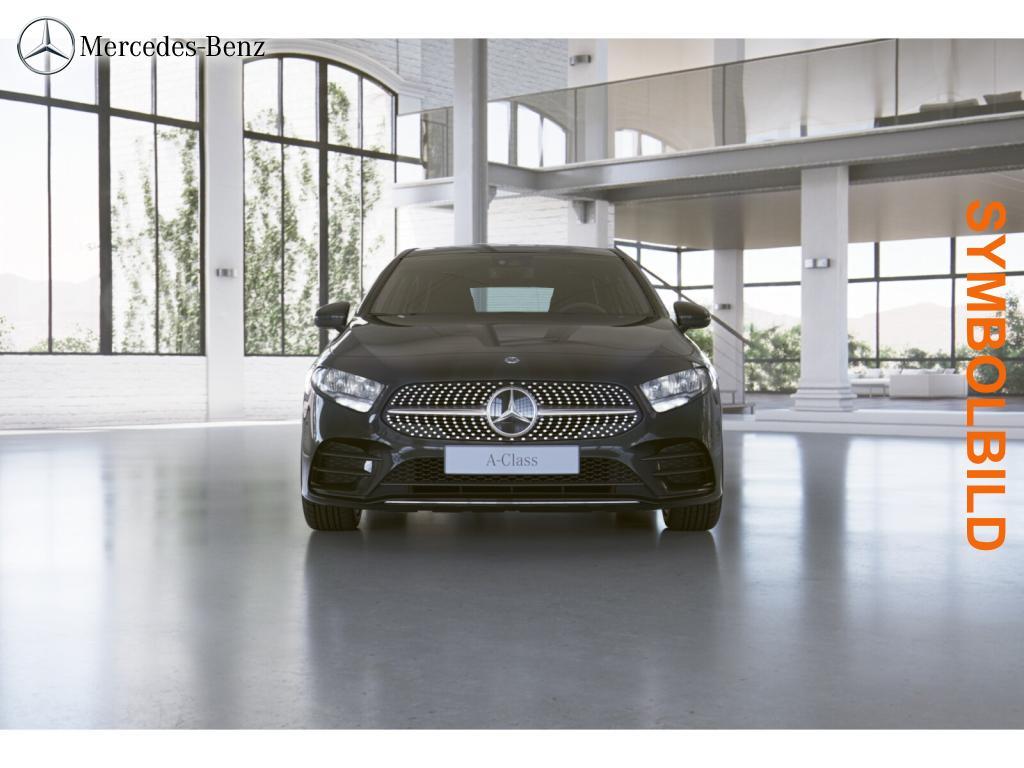 Mercedes-Benz A-Class AMG AHK+Sitzh.+RüKam+18, миниатюра 19