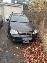 Chevrolet Nubira LPG - Chevrolet Nubira von privat