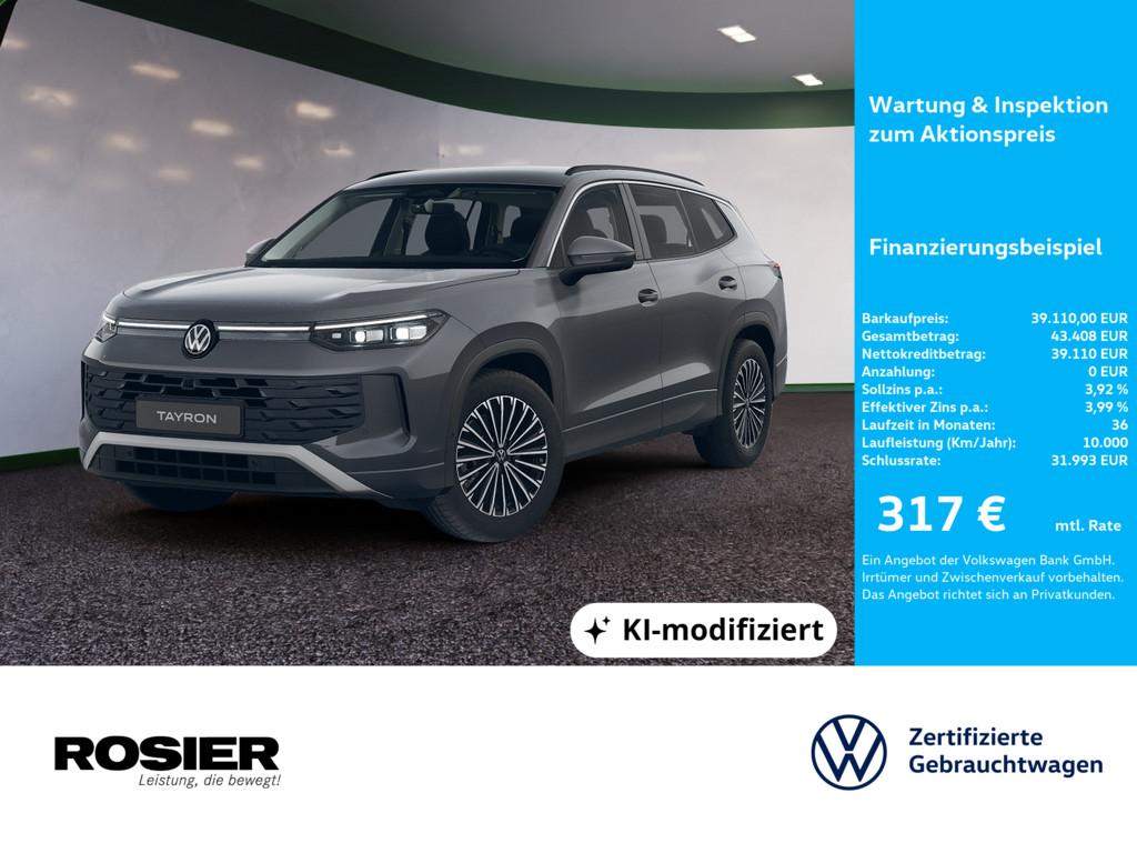 Volkswagen Tayron Life 2.0 TDI DSG 4Motion AHK 7-SITZER ACC