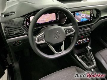 Volkswagen T-Cross 1.0 TSI DSG Style Bluetooth Navi LED