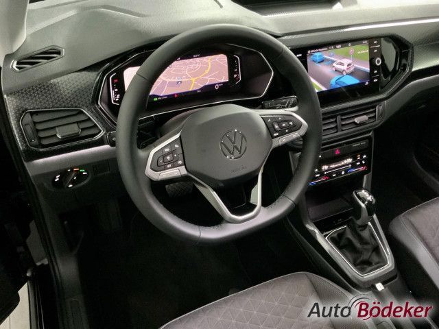 Volkswagen T-Cross 1.0 TSI DSG Style Bluetooth Navi LED