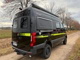 HYMER / ERIBA / HYMERCAR Grand Canyon S Crossover 6-Zylinder mit Garantie - HYMER / ERIBA schwarz TV