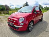 Fiat 500C Lounge*Klima*City*Teilleder*Allwet.*Scheckh - Fiat mit Diesel-Antrieb: Cabrio