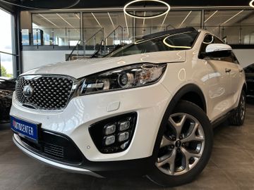 Kia Sorento*SitzBelüftung*Pano*ACC*Memory*BI-Xenon*