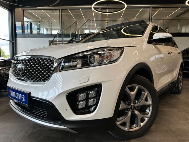 Kia Sorento*SitzBelüftung*Pano*ACC*Memory*BI-Xenon*