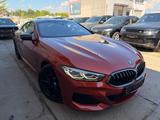 BMW 840 d xDrive Coupe M Technik Sport /Carbon - BMW: Orange