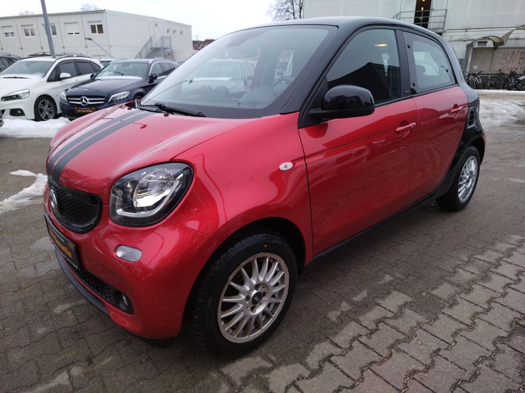 Angebot ansehen Smart ForFour
