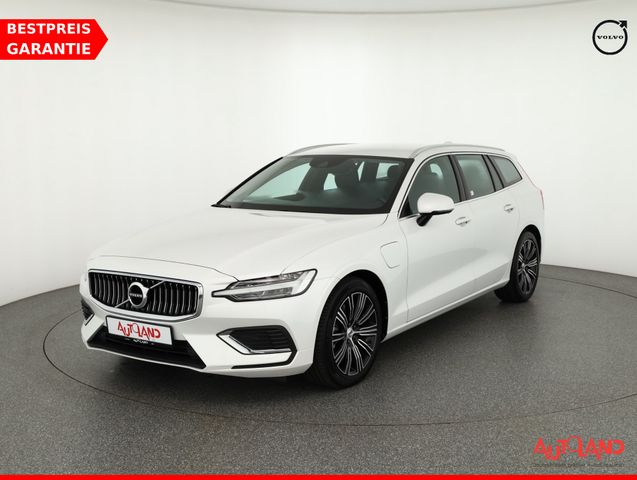 Volvo V 60 T6 AWD Recharge LED Navi ACC AHK Leder DAB