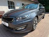 Kia Optima Spirit*NAVI*AUTOMATIK*XENON* - Kia Optima mit Diesel-Antrieb