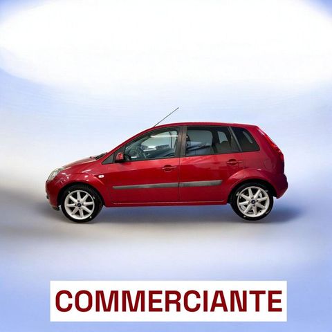 Ford Fiesta Fiesta 1.4 TDCi 5p. Ghia OK NEOP - P