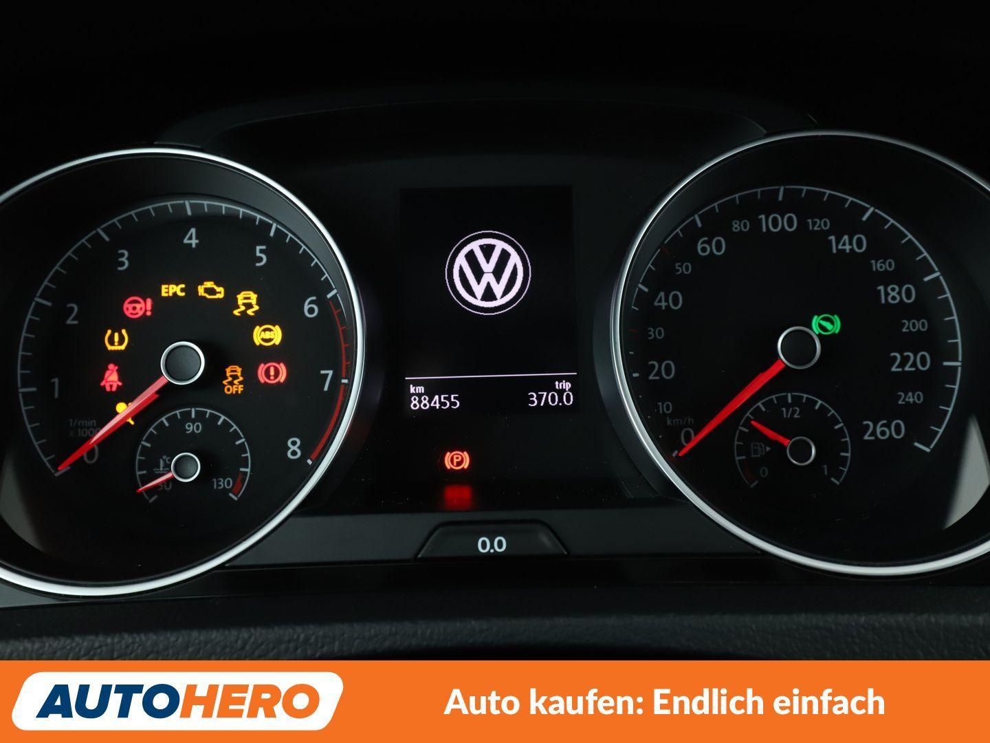 Volkswagen Golf VII 1.4 TSI Highline BMT Aut.*NAVI*XENON*