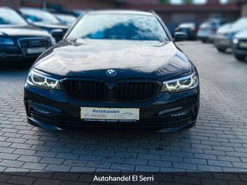 BMW 520 - 2