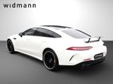 Mercedes-Benz AMG GT 63 S 4M+ HUD*Sportabgas*Distr*Pano*Sitzkl - Mercedes-Benz: Automatik