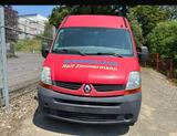 Renault Master II Phase 2 Kasten L2H2 Kasten - rote Renault Master