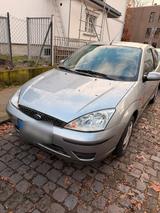 Ford Focus 1.6 Motor + Getriebe super. Kei... - Ford Focus aus 2003: Kleinwagen
