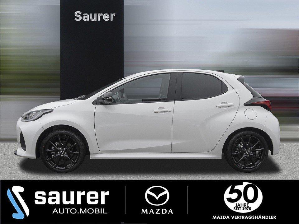 Mazda 2 Hybrid Homura Kamera/PDC/ACAA/DAB/LED/Lenkradh