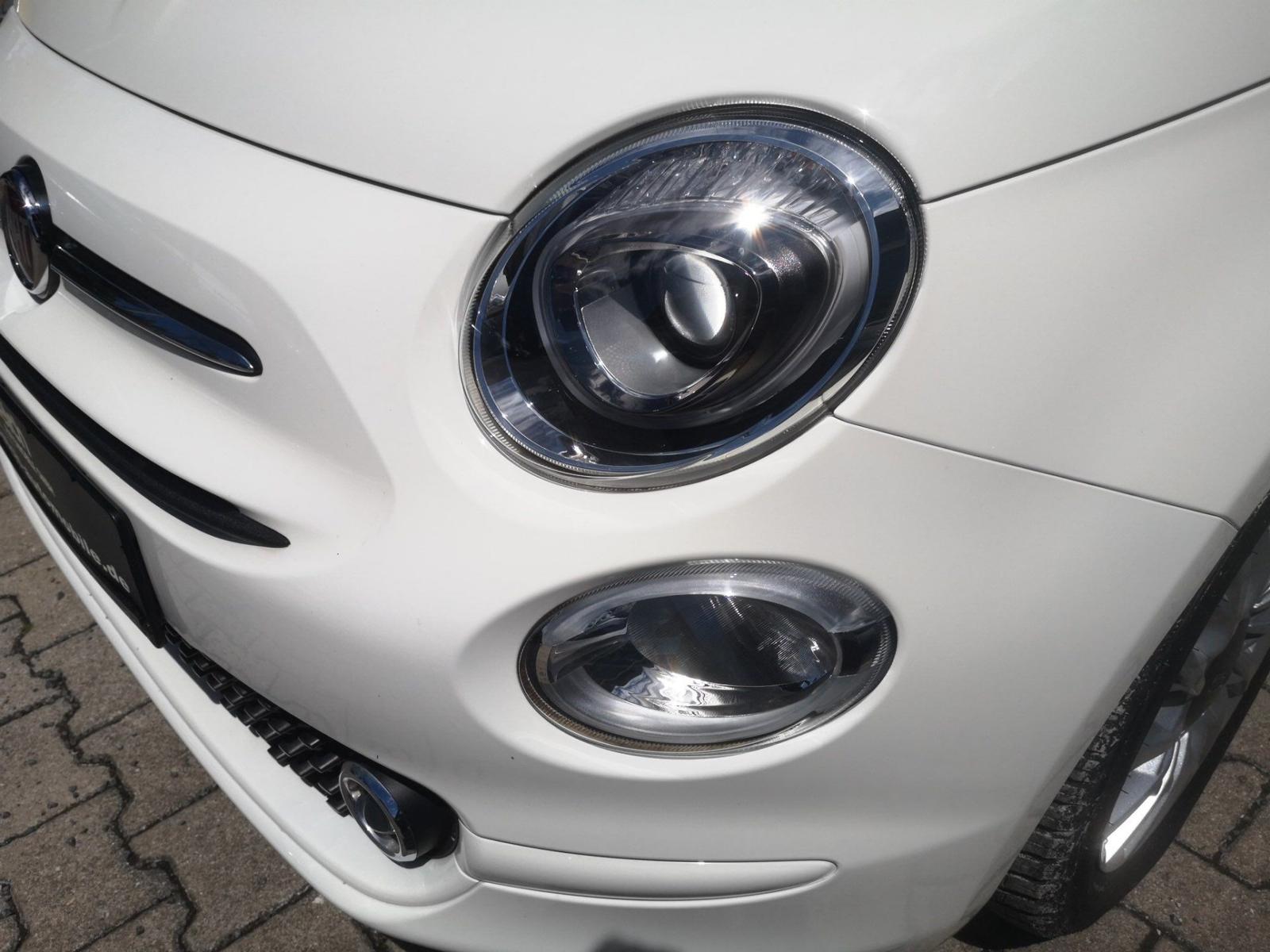 Fiat 500 MY23 1.0 GSE Navi PDC KlimaA DAB LMF 15
