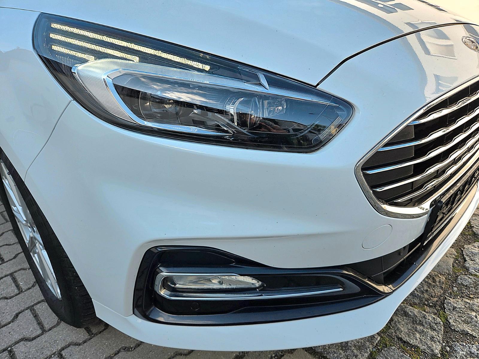 Ford Galaxy Trend Winterpaket Navi LED Kamera
