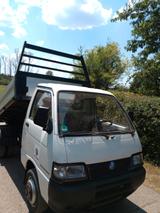 Piaggio Porter Maxi Kipper Zwillingsbereifung  - Piaggio aus 2008