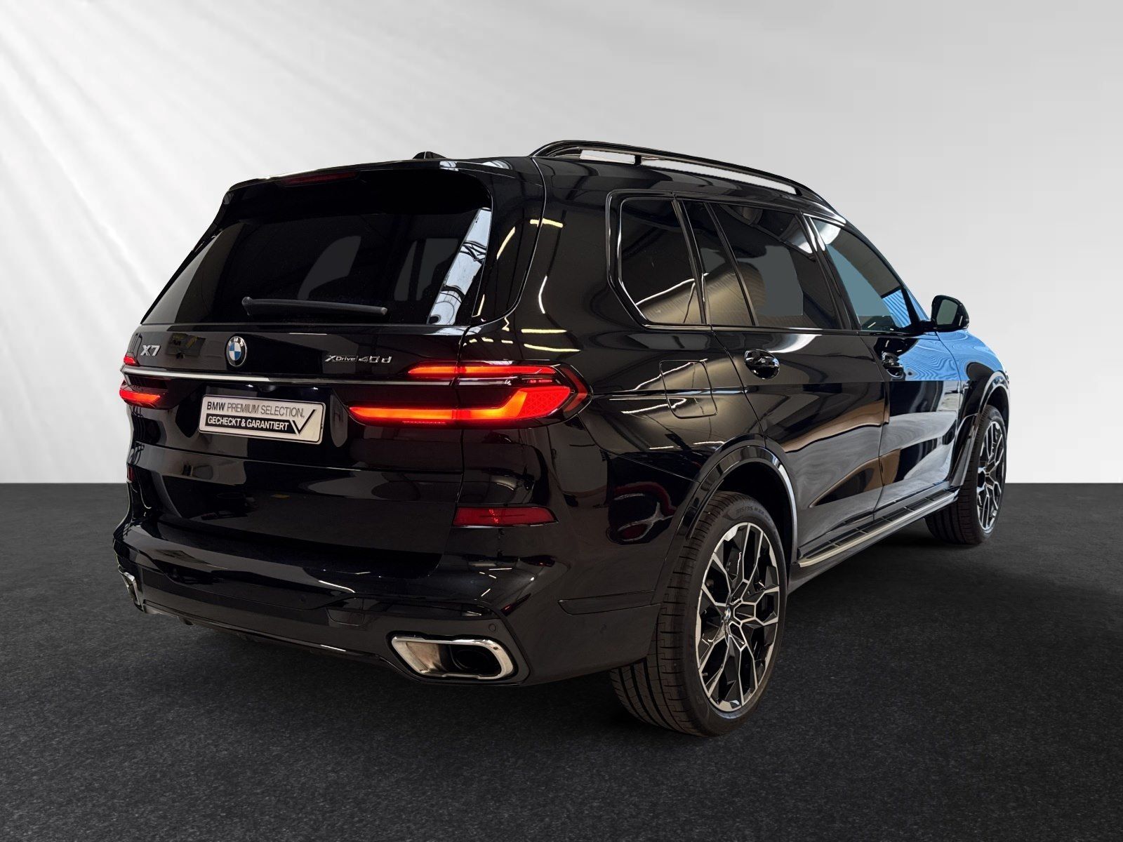 BMW X7 - Bild 3
