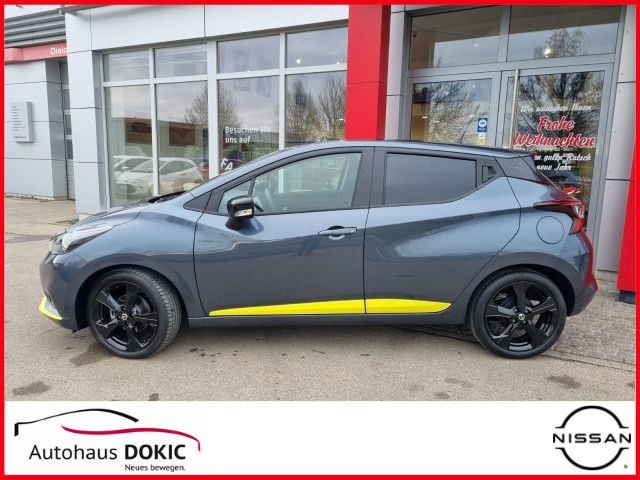 Nissan Micra - Bild 5