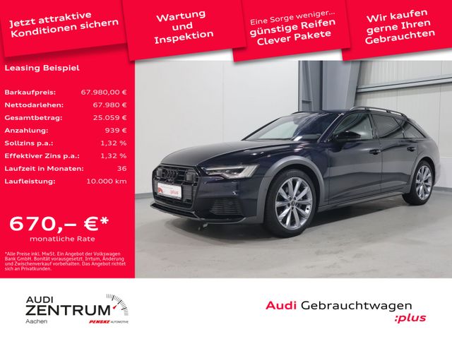 Audi A6 Allroad quattro 40 TDI*Matrix*R-Kamera*TopVie