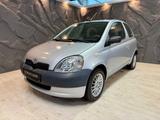 Toyota Yaris 1.0 linea sol/HALBAUTOMATIK/TÜV NEU/TOP - gebrauchte Toyota Yaris aus dem Jahr 2002