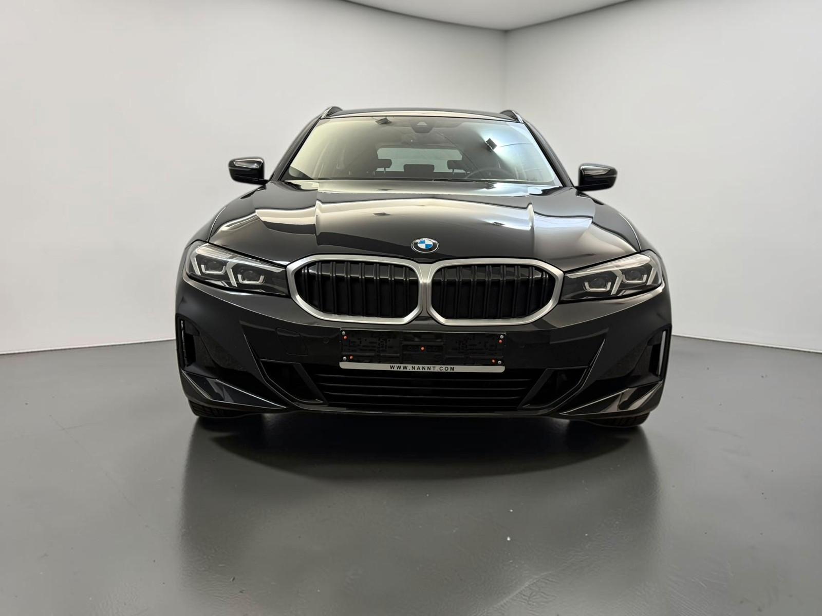 BMW 320 d T xDrive CARPLAY*1-HAND*U-FREI*WIDE*LED*TOP, миниатюра 2