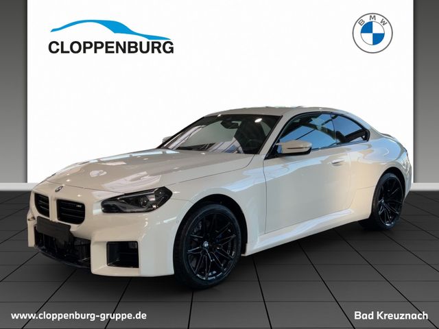 BMW M2 Coupé LED+Head-Up+Shz+H&K+Shadow+ACC