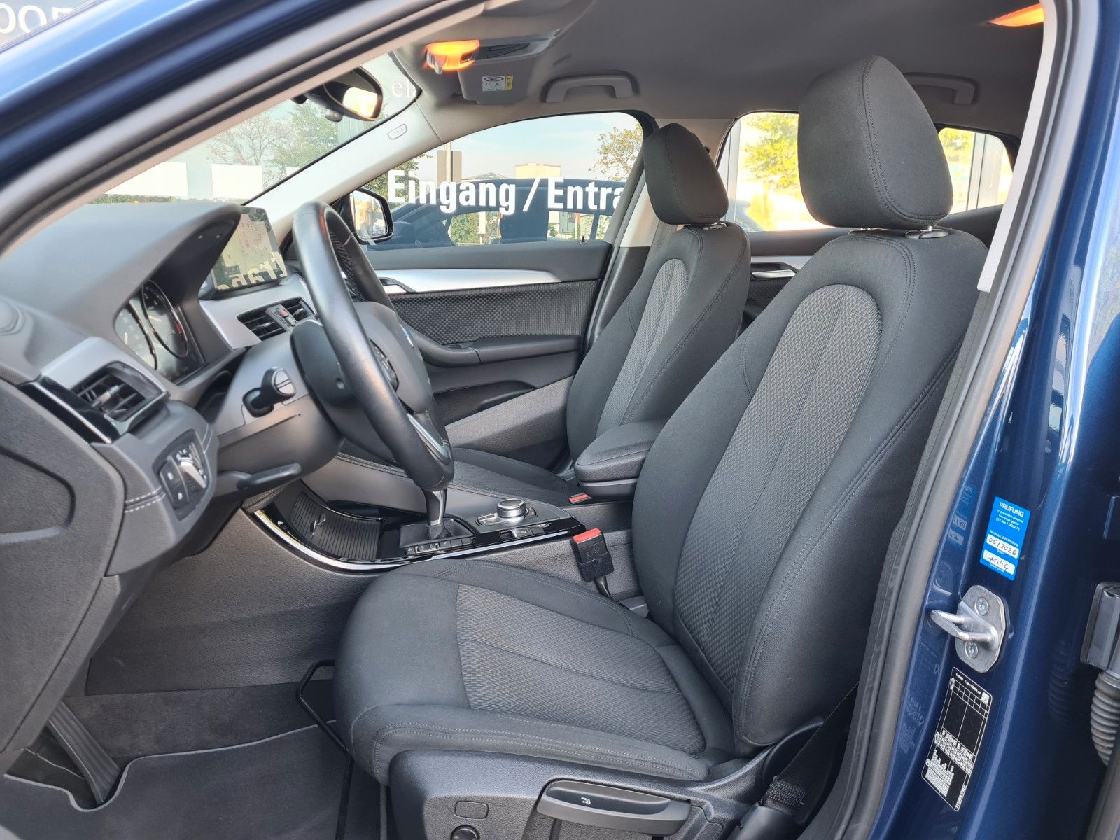 BMW X2 s18d Advantage - LED - NAVI+ - HUD - CAM - foto 13