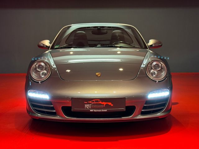 Porsche 911 Carrera 4S/3.8 385 PS/PDK/CABRIO/PZ SERVICE!