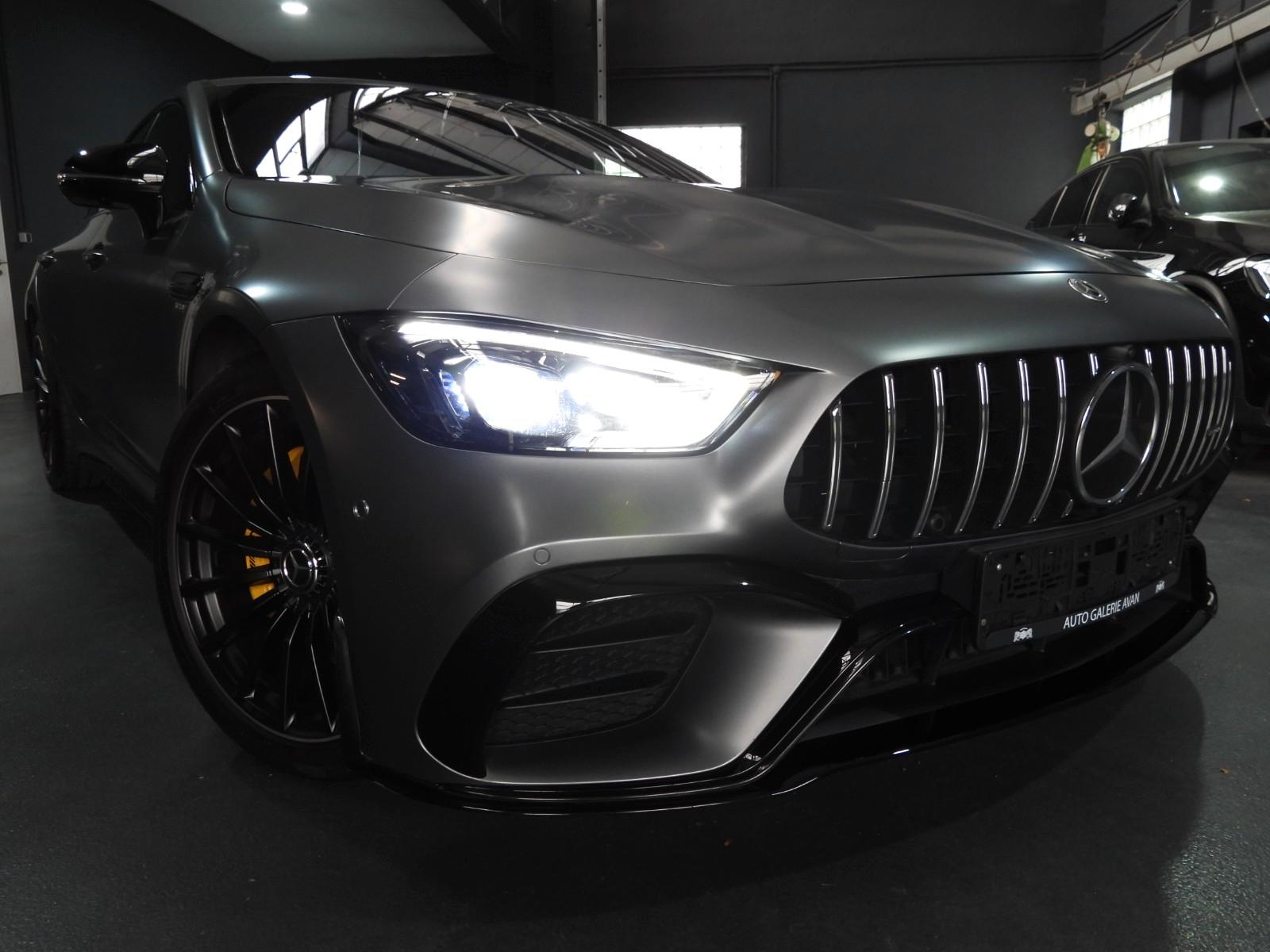 Mercedes-Benz AMG GT 53 4M+/AERO/PERFORMANCE/V8STYLING/EDITION
