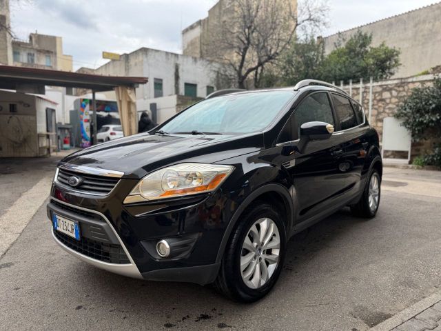 Ford Kuga 2.0 TDCi 136 CV 4WD Titanium DPF