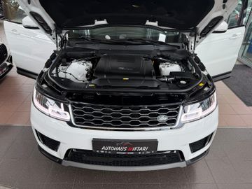 Land-Rover Range Rover Sport - 3