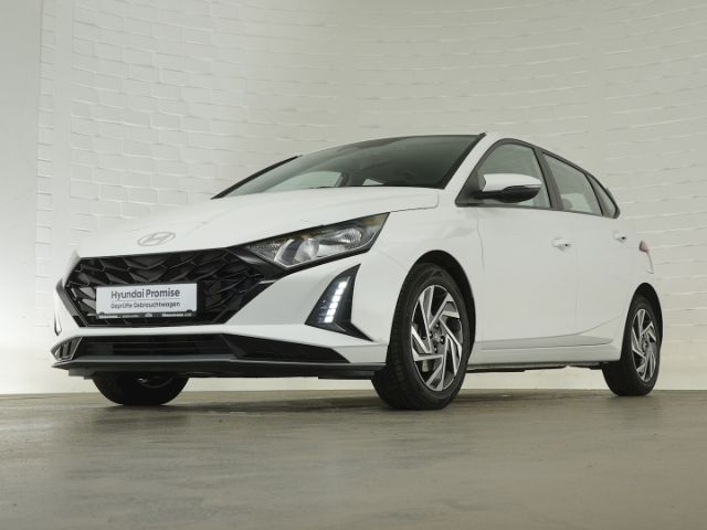 i20 FACELIFT T-GDi TREND DCT+NAVI+RÜCKFAHRKAMERA