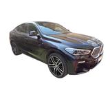 BMW X6 xDrive30d - BMW X6 in Düsseldorf