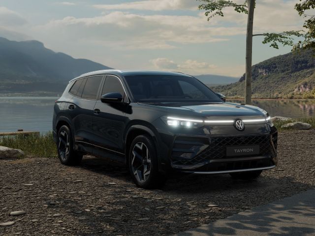Volkswagen Tayron - Bild 2