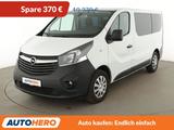 Opel Vivaro 1.6 CDTI Combi L1H1 2,7t *NAV*TEMP*AHK* - Opel Vivaro mit Diesel-Antrieb: Kleinbus, 1.6