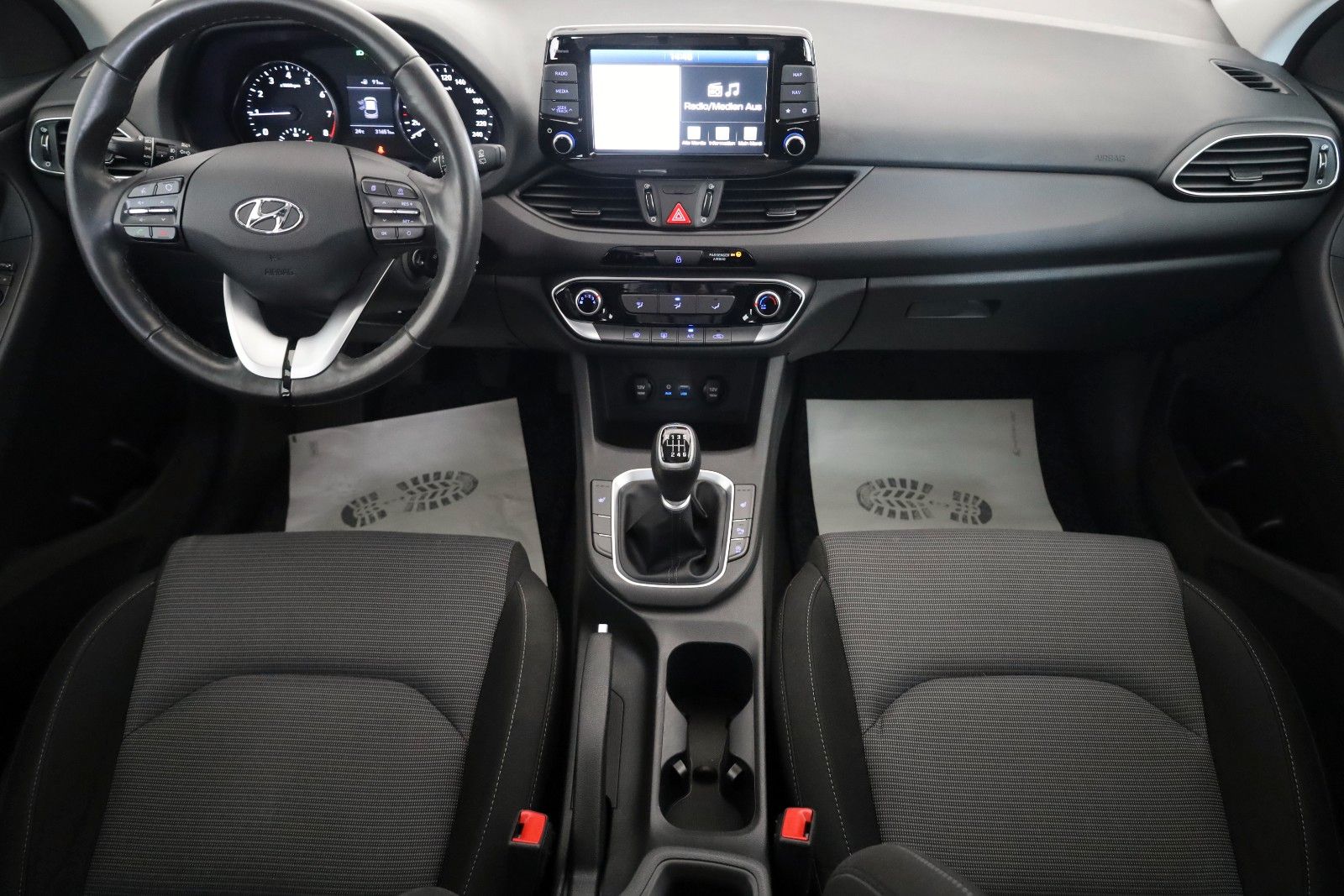 Fahrzeugabbildung Hyundai i30 1.4 Trend Navi,Kamera,SH, Spurhalte, CarPlay