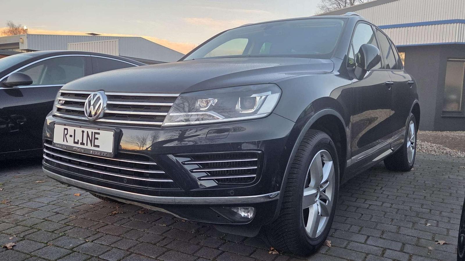 Volkswagen Touareg V6 TDI BMT/Start-Stopp Terrain Tech 4Mot