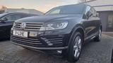 Volkswagen Touareg V6 TDI BMT/Start-Stopp Terrain Tech 4Mot - Volkswagen Touareg: Luftfederung