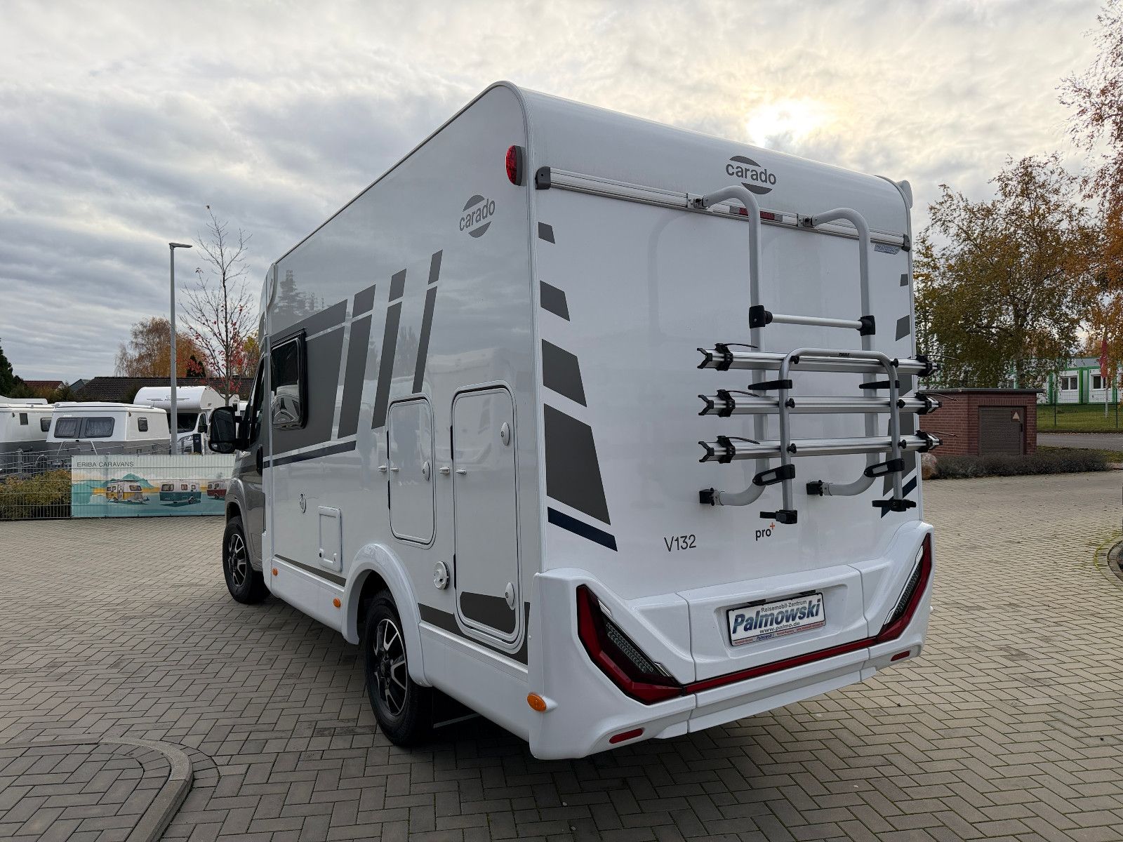 Fahrzeugabbildung Carado V-132 pro+ 7.822 € SPAREN !